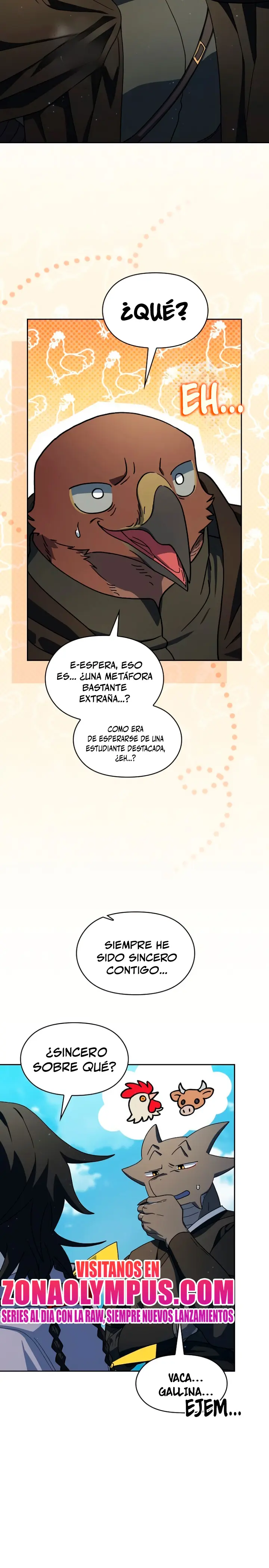 Civilización Nebula Capítulo 92 - Página 26 en español