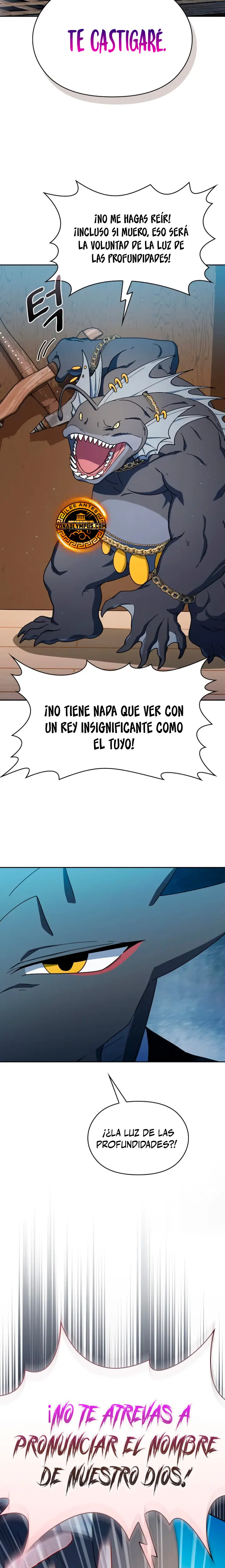 Civilización Nebula Capítulo 92 - Página 5 en español