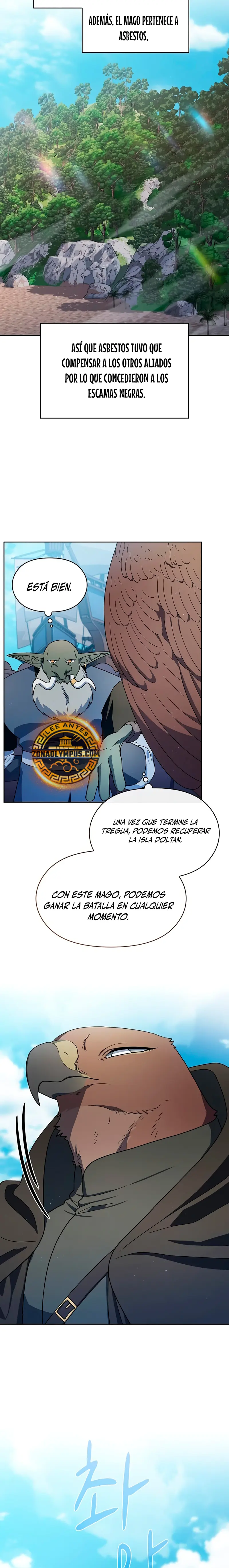 Civilización Nebula Capítulo 93 - Página 13 en español