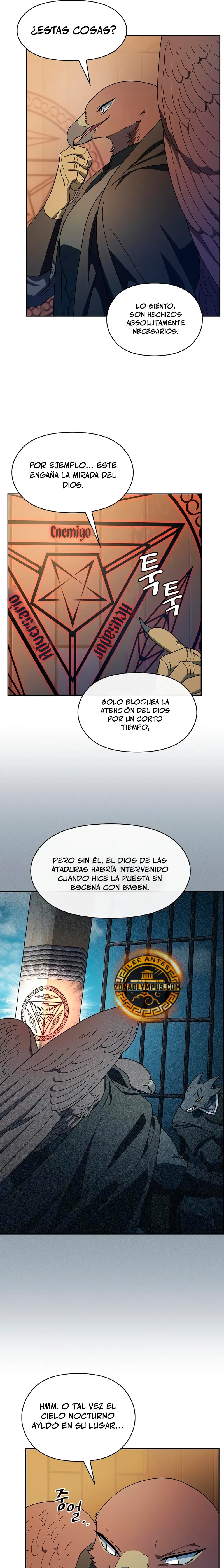 Civilización Nebula Capítulo 93 - Página 17 en español