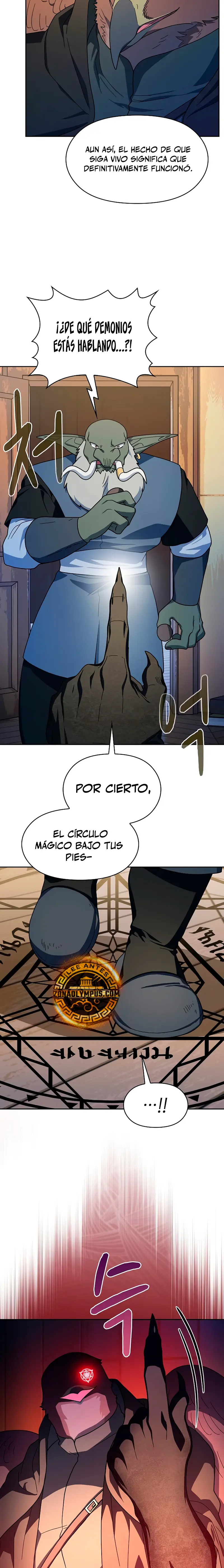 Civilización Nebula Capítulo 93 - Página 18 en español