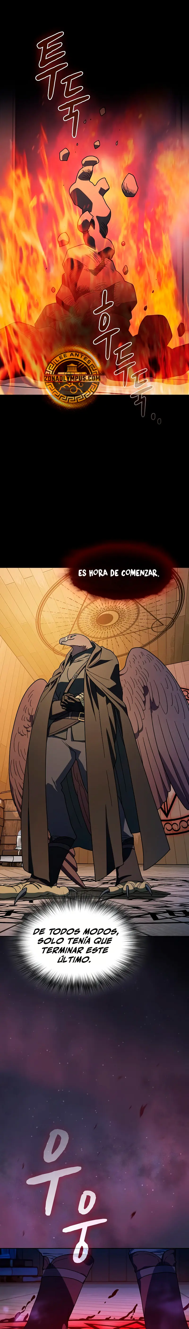 Civilización Nebula Capítulo 93 - Página 20 en español