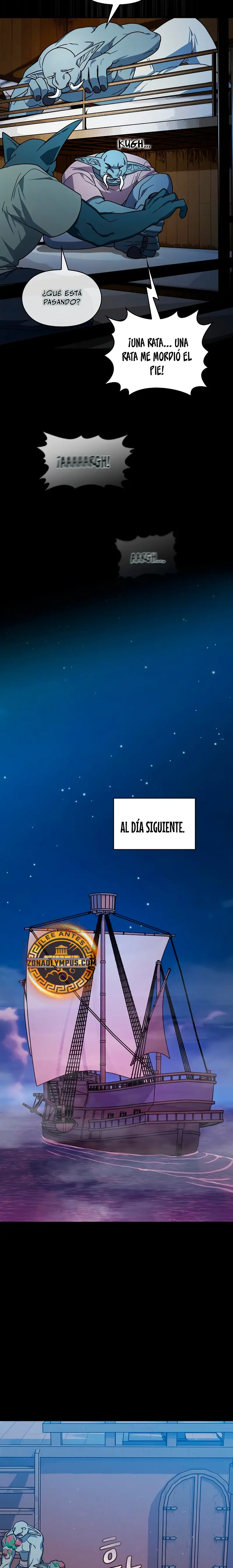 Civilización Nebula Capítulo 93 - Página 24 en español