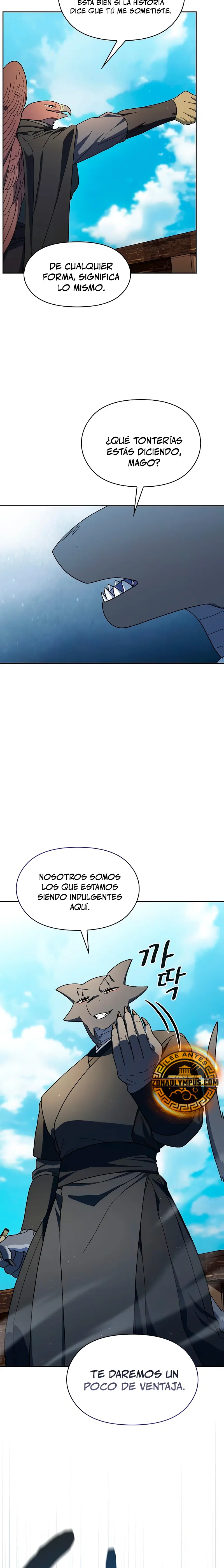 Civilización Nebula Capítulo 93 - Página 9 en español