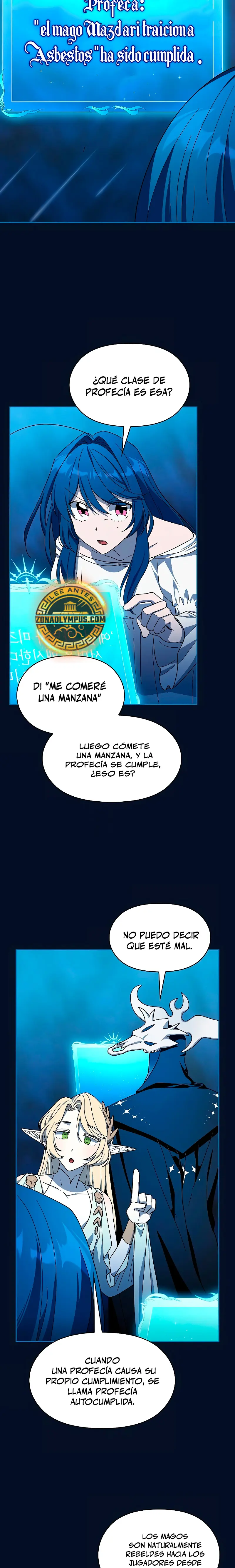 Civilización Nebula Capítulo 94 - Página 10 en español