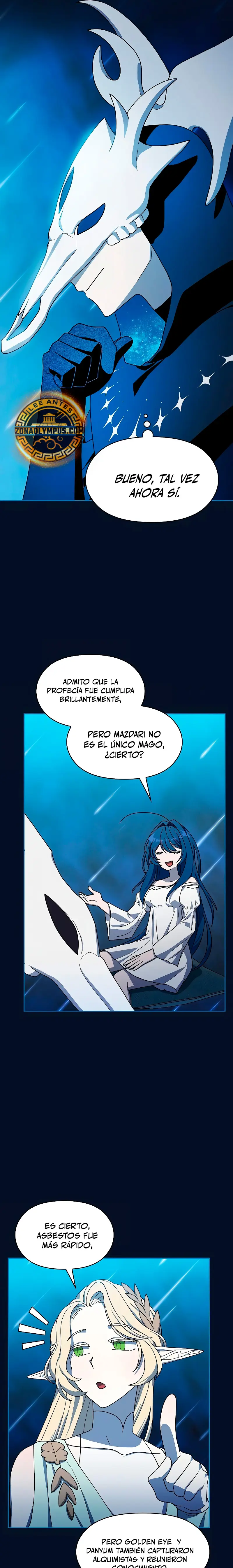 Civilización Nebula Capítulo 94 - Página 12 en español