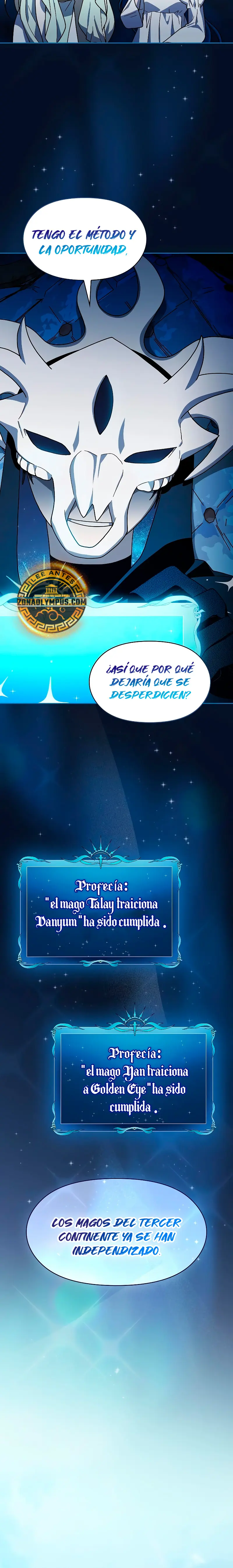 Civilización Nebula Capítulo 94 - Página 14 en español