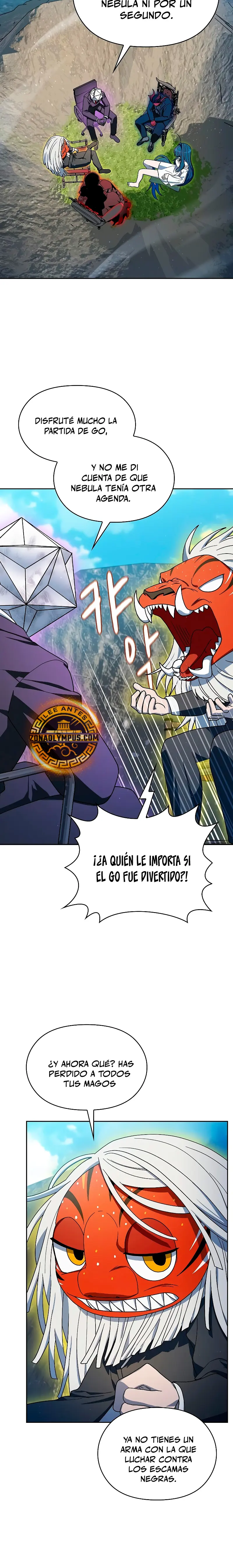 Civilización Nebula Capítulo 94 - Página 16 en español