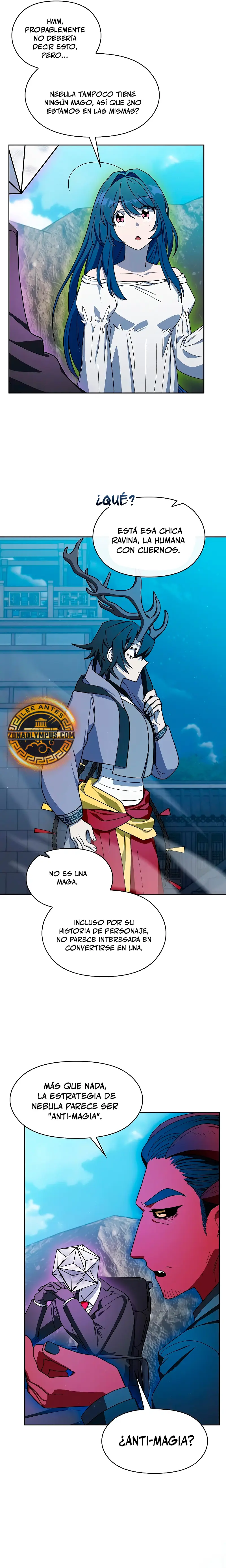 Civilización Nebula Capítulo 94 - Página 17 en español