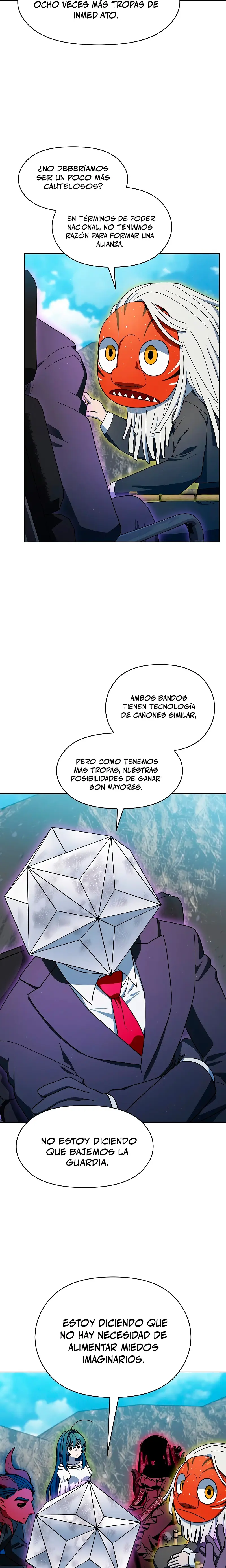 Civilización Nebula Capítulo 94 - Página 24 en español