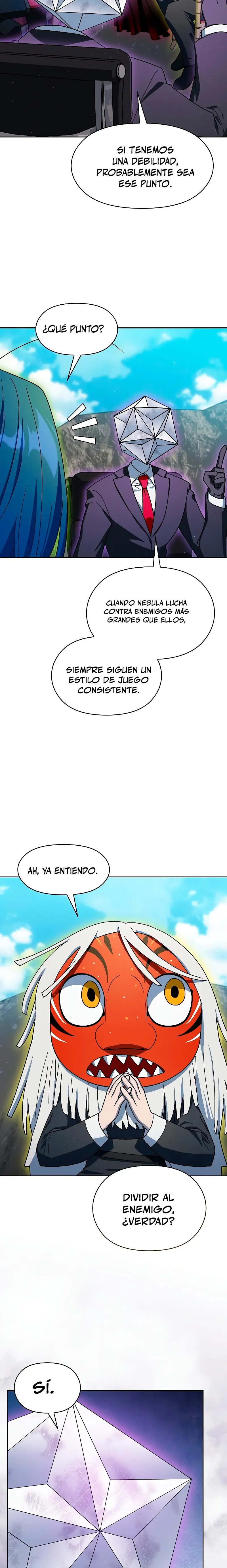 Civilización Nebula Capítulo 94 - Página 25 en español