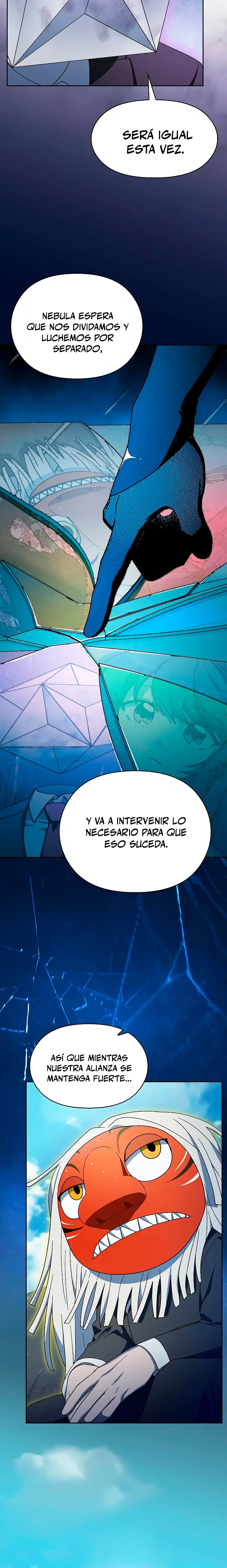 Civilización Nebula Capítulo 94 - Página 26 en español