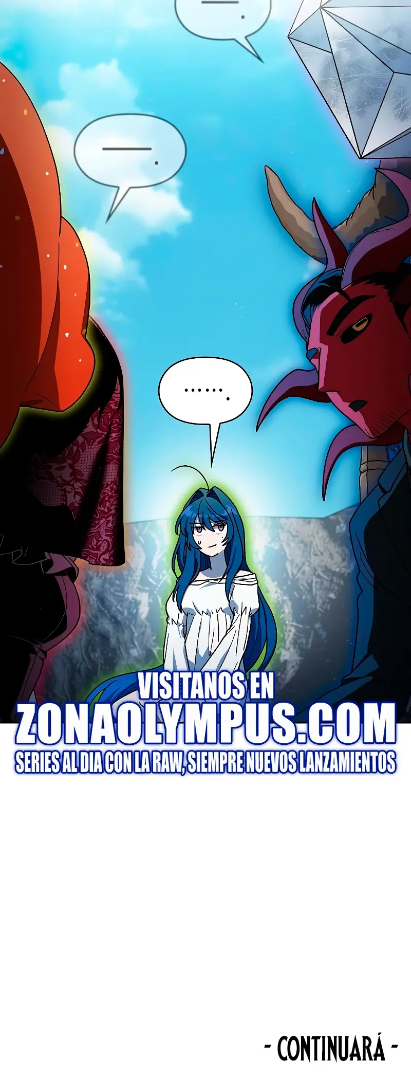 Civilización Nebula Capítulo 94 - Página 28 en español