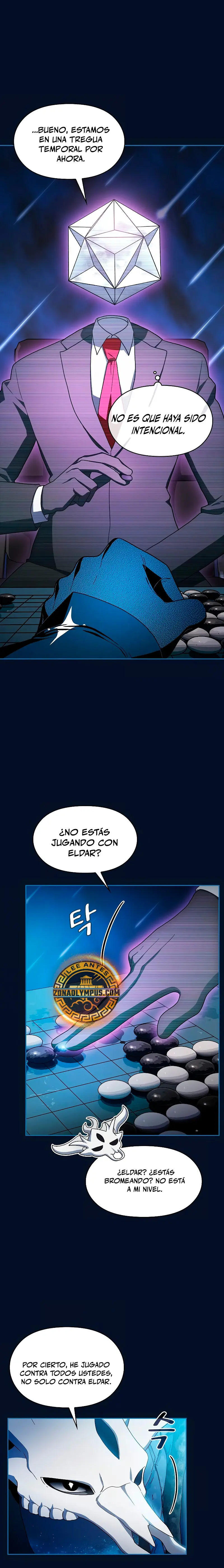Civilización Nebula Capítulo 94 - Página 3 en español