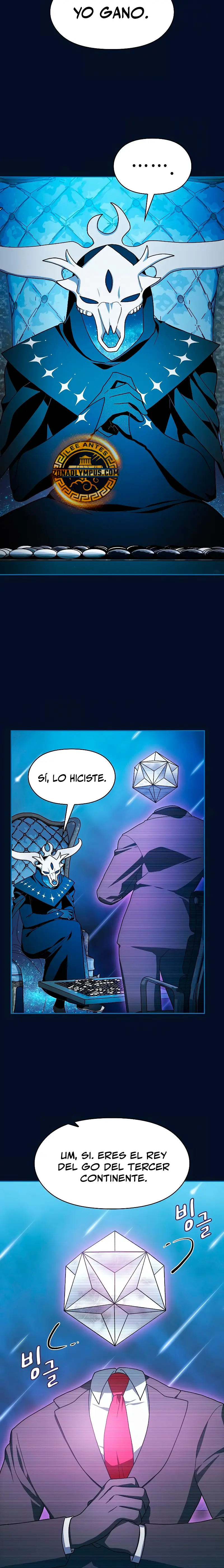 Civilización Nebula Capítulo 94 - Página 6 en español