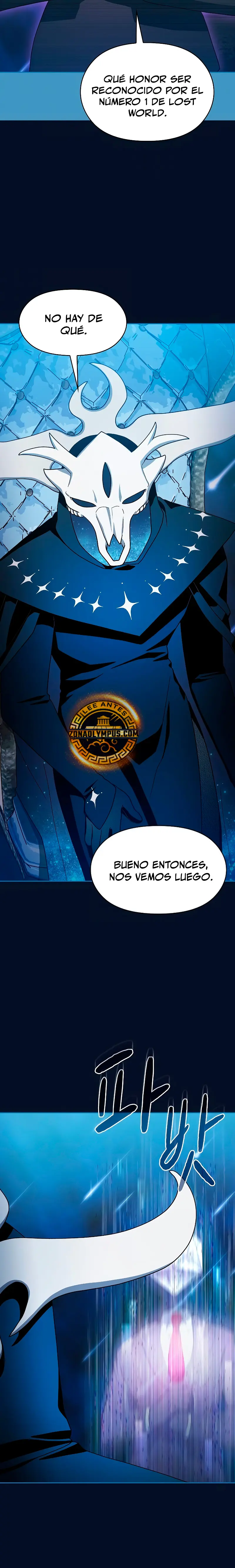 Civilización Nebula Capítulo 94 - Página 7 en español