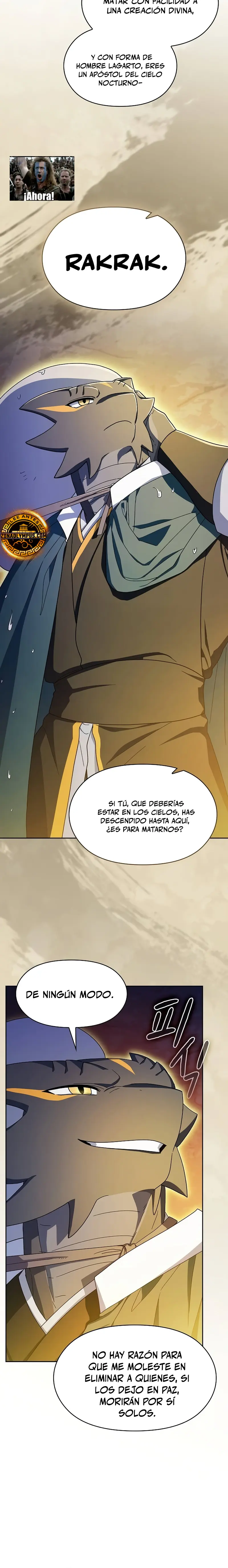 Civilización Nebula Capítulo 95 - Página 11 en español