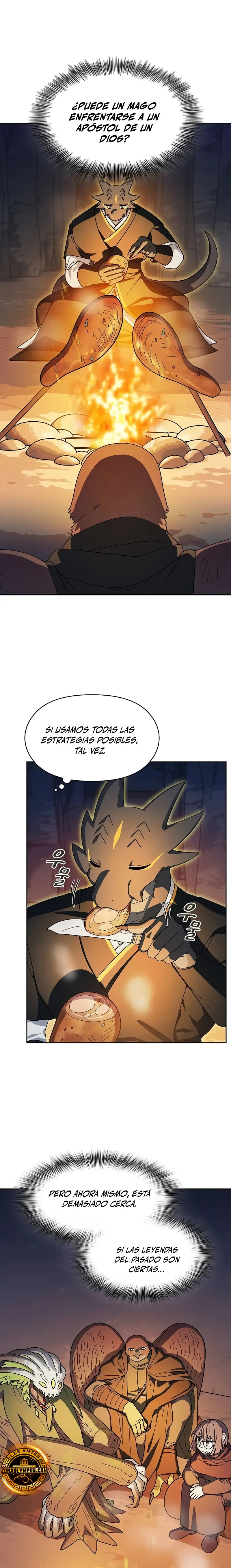 Civilización Nebula Capítulo 95 - Página 16 en español