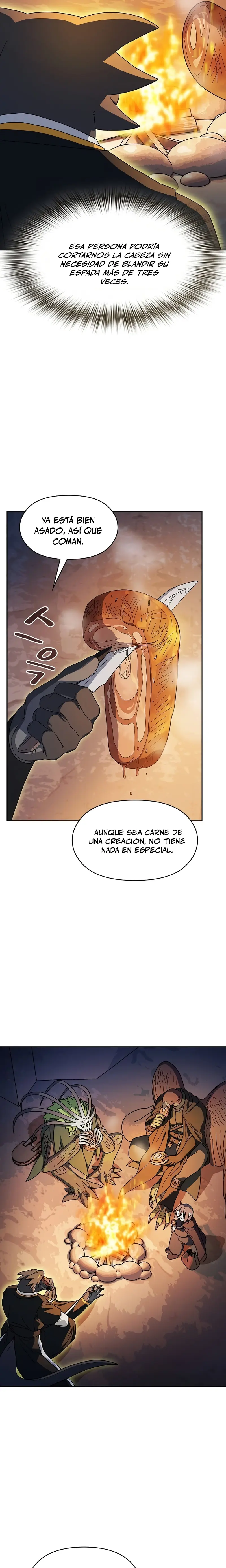 Civilización Nebula Capítulo 95 - Página 17 en español