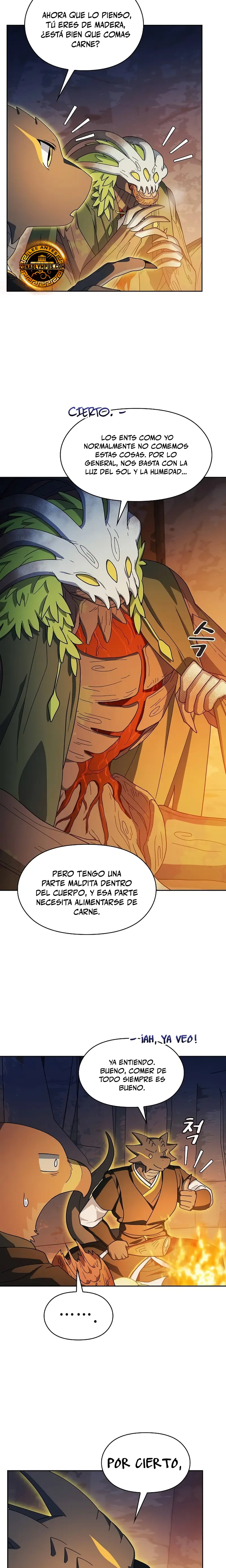 Civilización Nebula Capítulo 95 - Página 18 en español