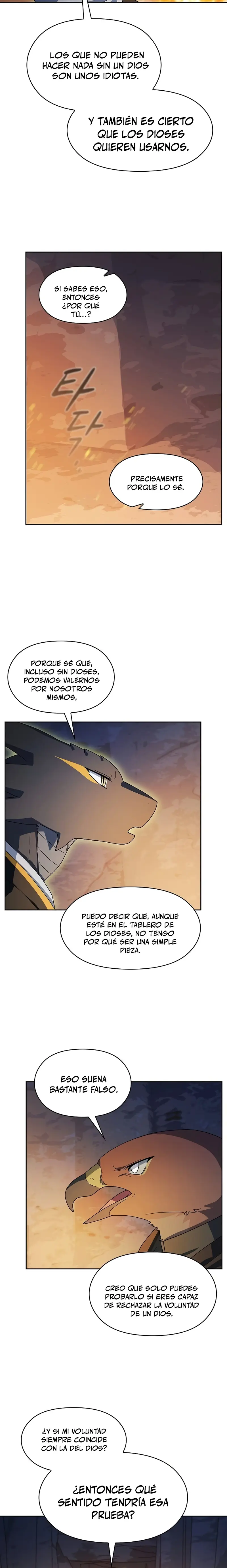 Civilización Nebula Capítulo 95 - Página 21 en español