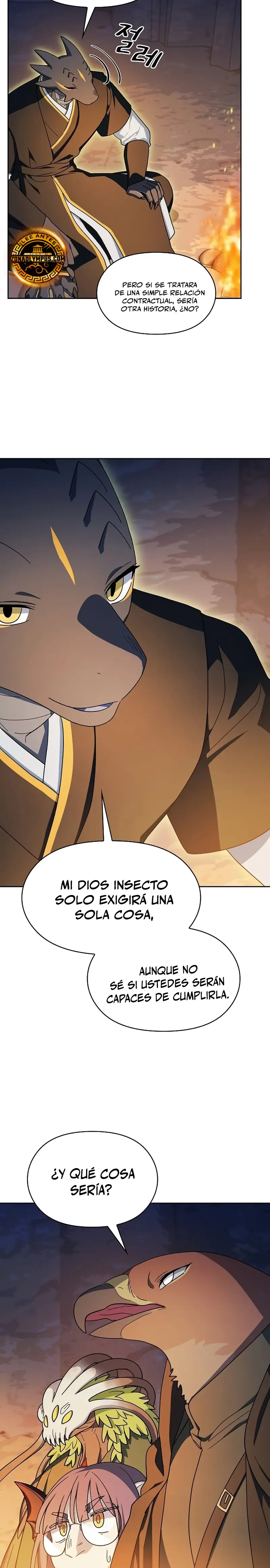Civilización Nebula Capítulo 95 - Página 24 en español