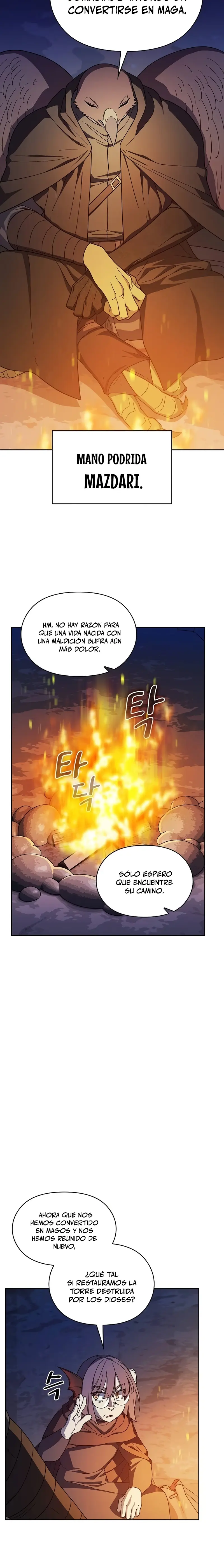 Civilización Nebula Capítulo 95 - Página 4 en español