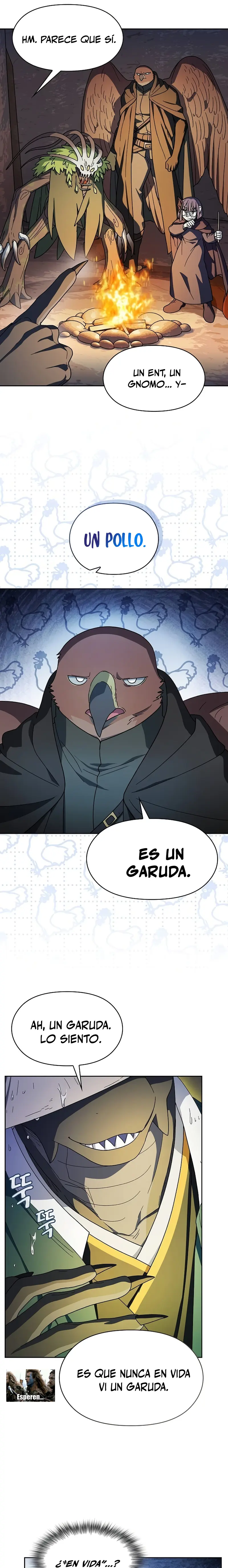 Civilización Nebula Capítulo 95 - Página 8 en español