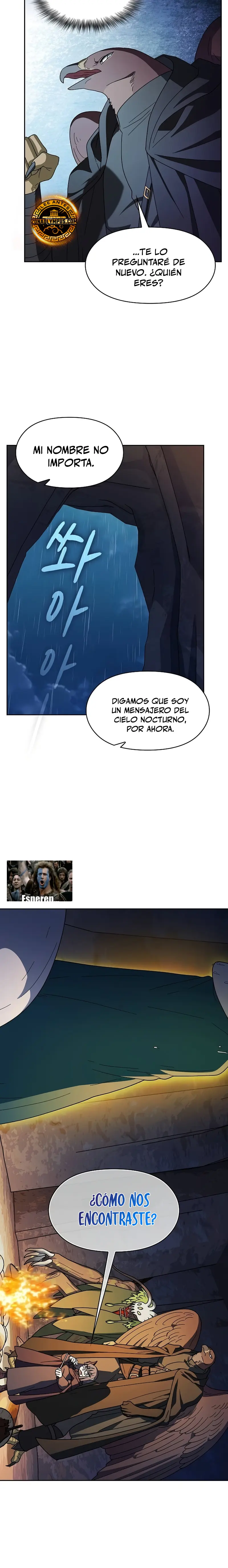 Civilización Nebula Capítulo 95 - Página 9 en español