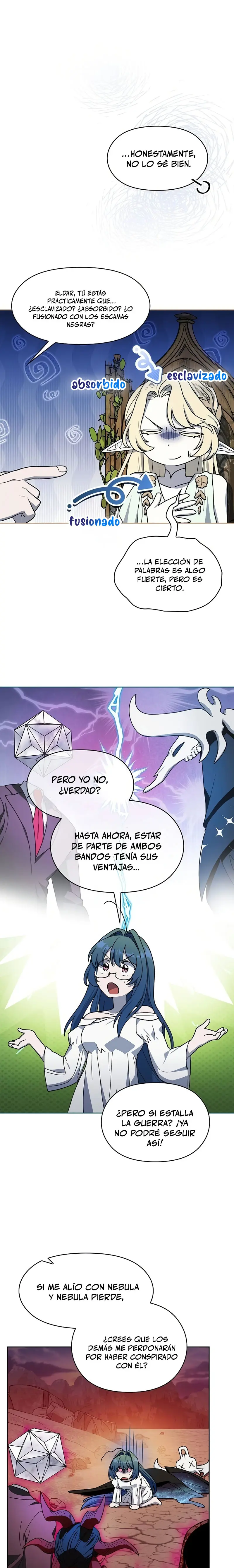Civilización Nebula Capítulo 96 - Página 13 en español