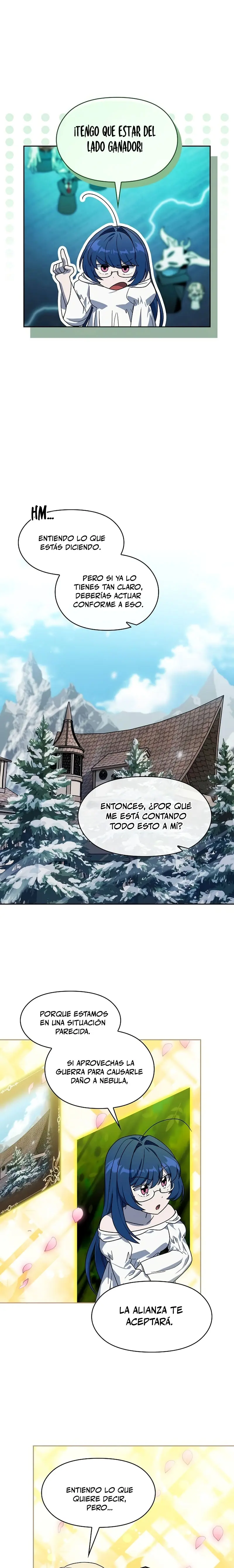 Civilización Nebula Capítulo 96 - Página 15 en español