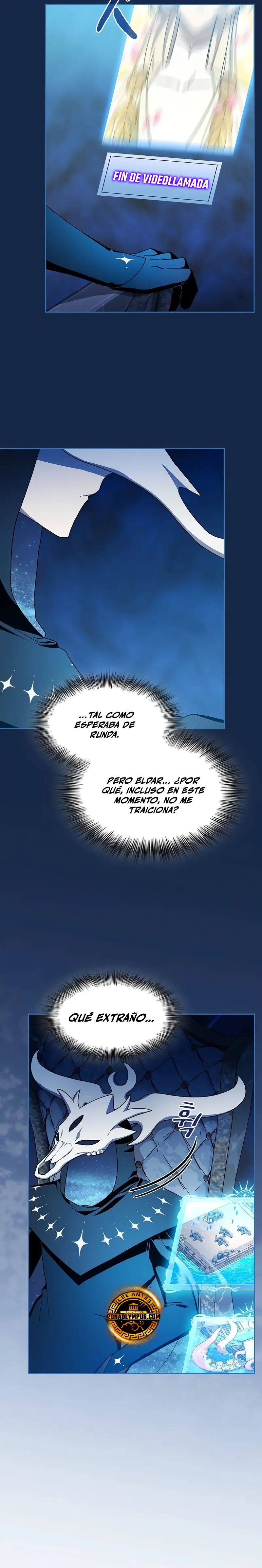 Civilización Nebula Capítulo 96 - Página 24 en español