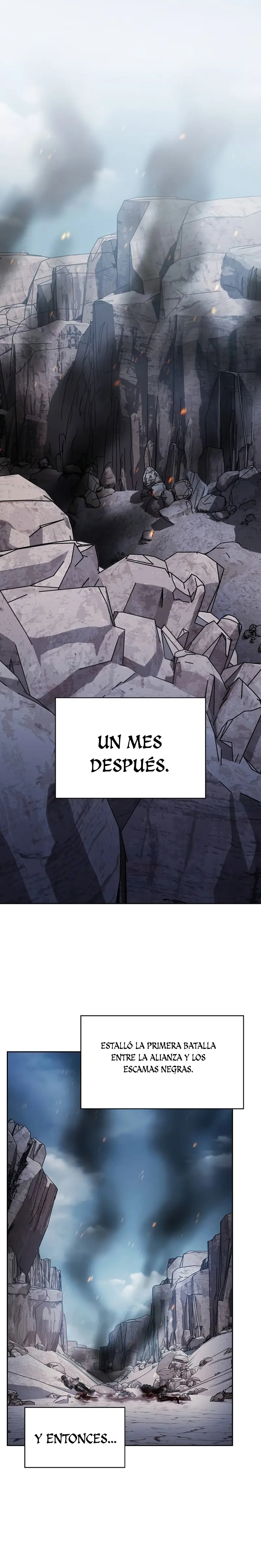 Civilización Nebula Capítulo 96 - Página 25 en español