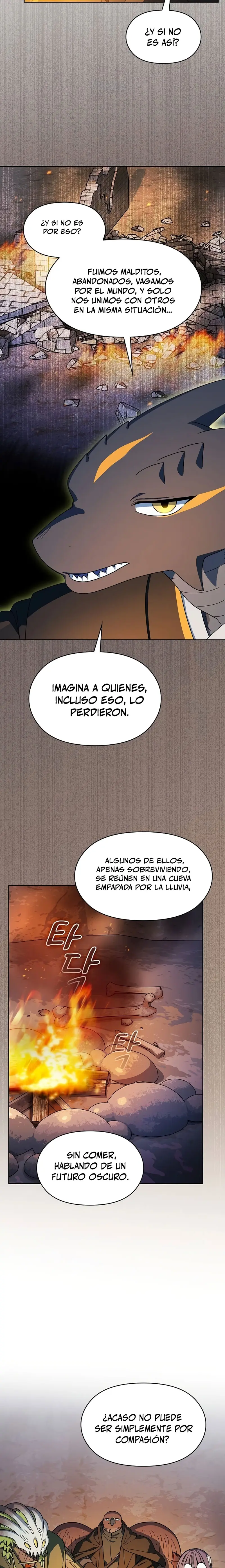 Civilización Nebula Capítulo 96 - Página 3 en español