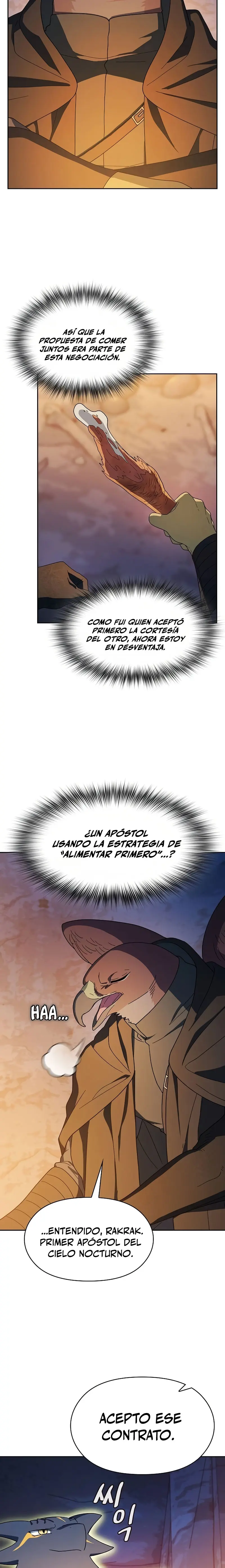 Civilización Nebula Capítulo 96 - Página 5 en español