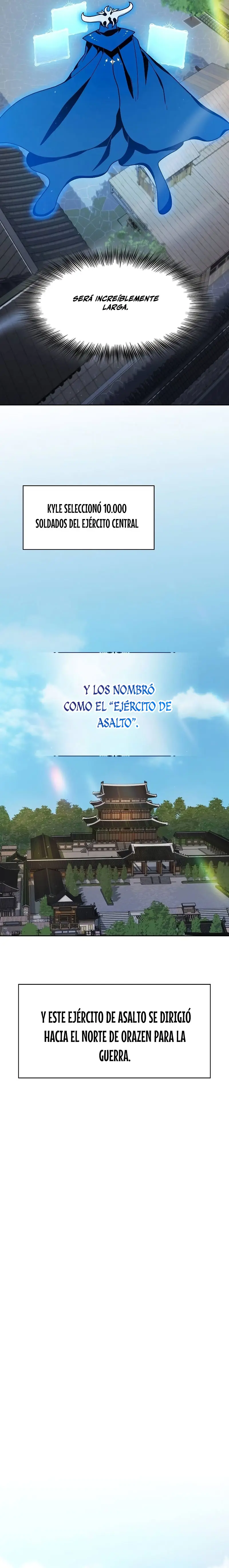 Civilización Nebula Capítulo 97 - Página 12 en español