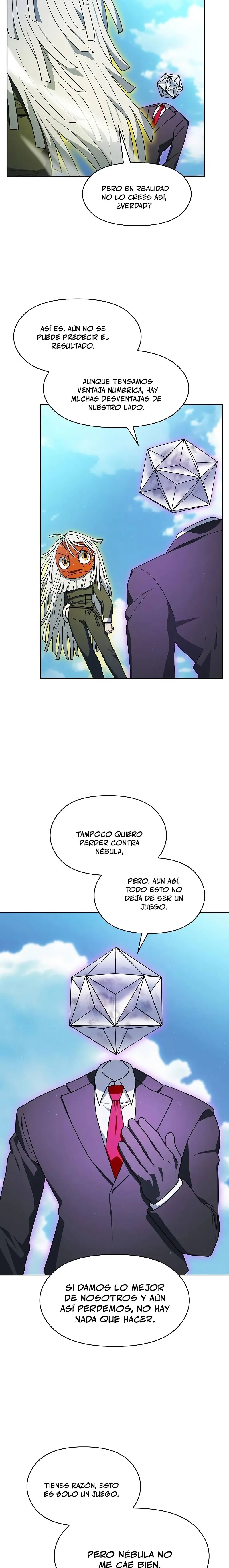 Civilización Nebula Capítulo 97 - Página 14 en español