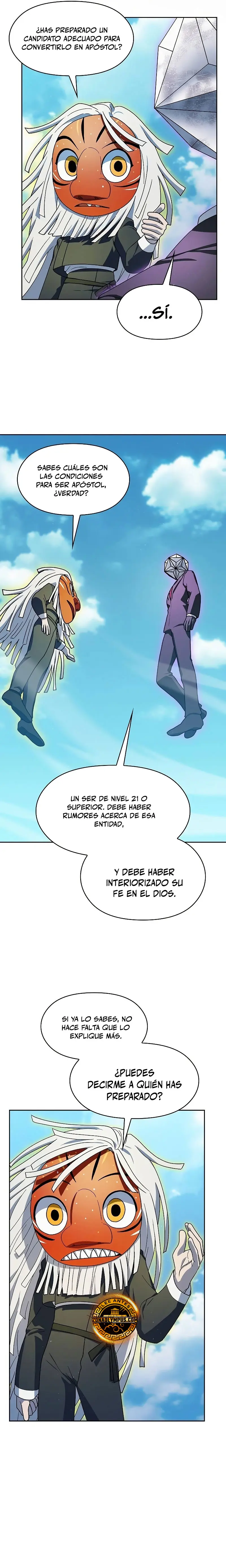Civilización Nebula Capítulo 97 - Página 17 en español