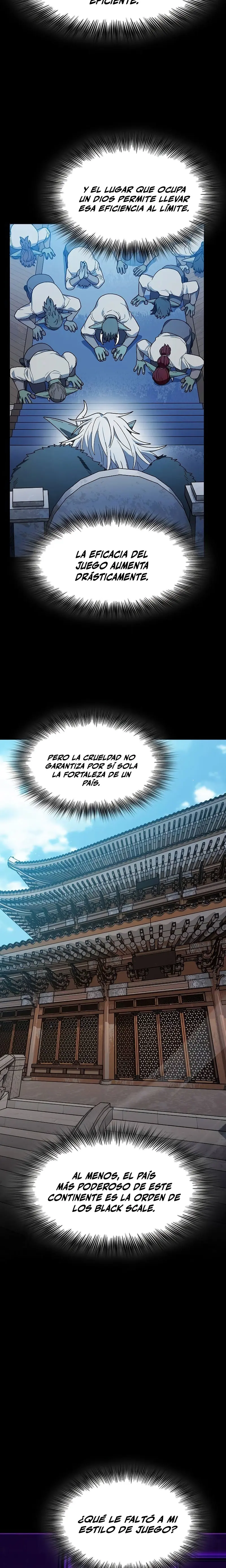 Civilización Nebula Capítulo 97 - Página 20 en español