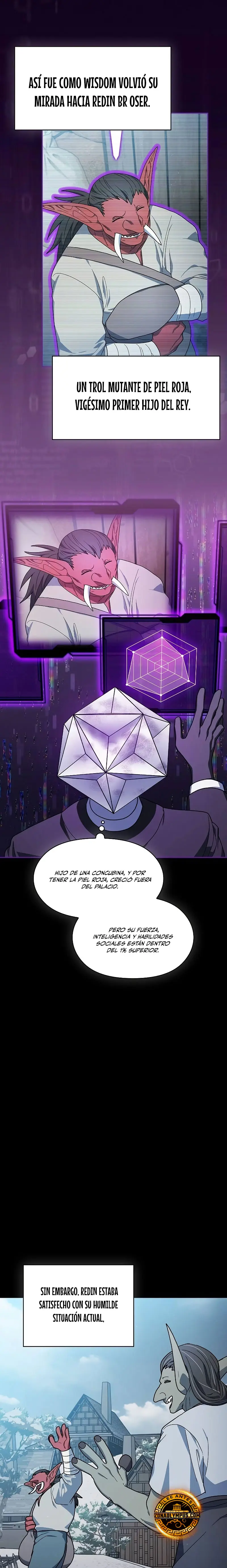 Civilización Nebula Capítulo 97 - Página 23 en español