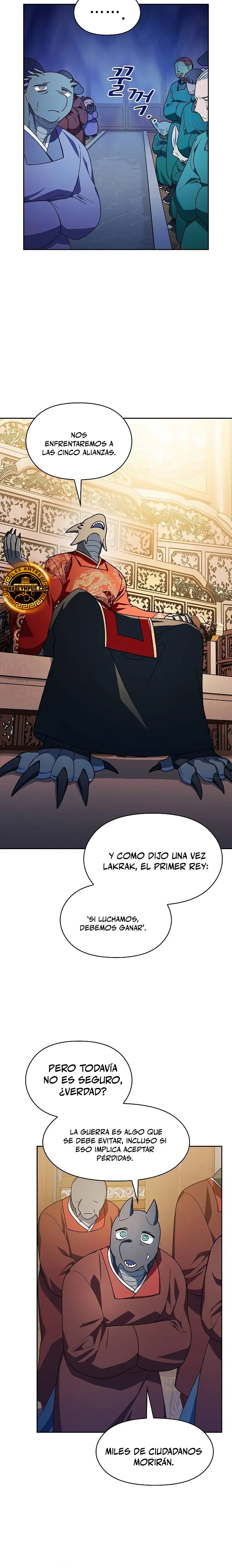 Civilización Nebula Capítulo 97 - Página 6 en español