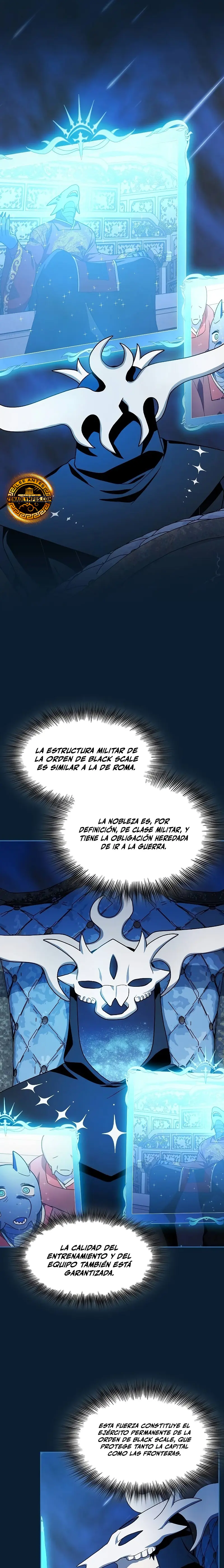 Civilización Nebula Capítulo 97 - Página 8 en español