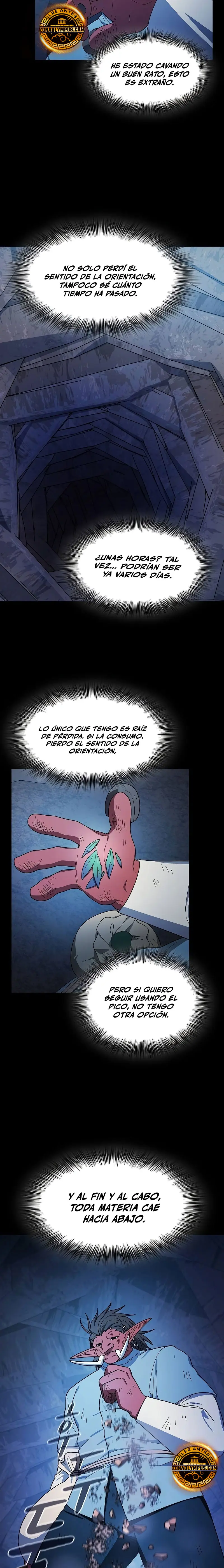 Civilización Nebula Capítulo 98 - Página 10 en español