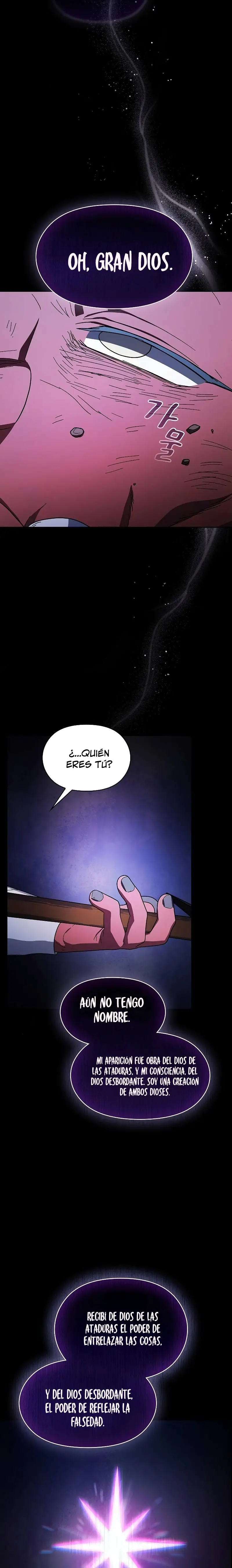 Civilización Nebula Capítulo 98 - Página 17 en español