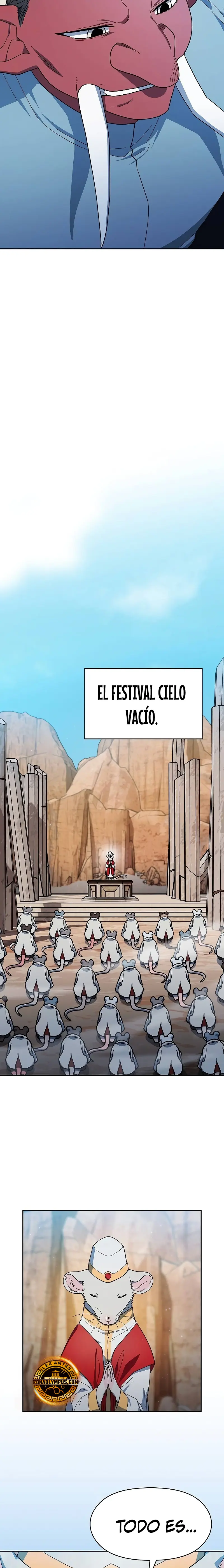 Civilización Nebula Capítulo 98 - Página 5 en español