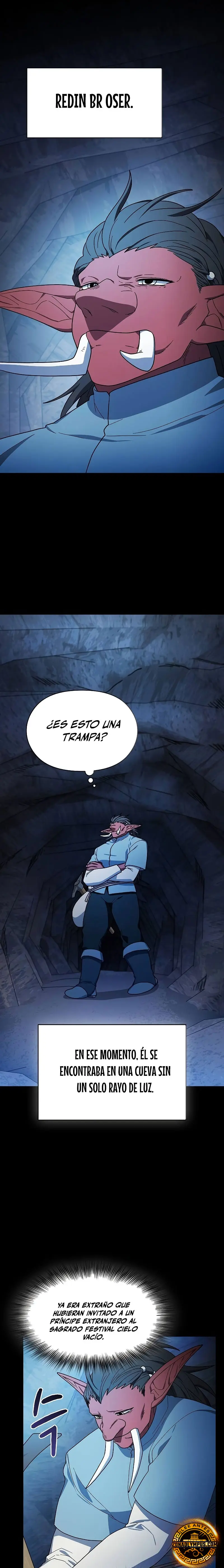 Civilización Nebula Capítulo 98 - Página 7 en español