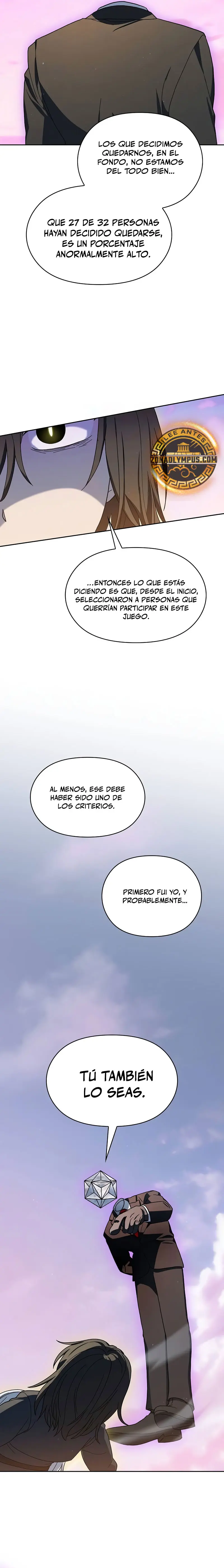 Civilización Nebula Capítulo 99 - Página 11 en español