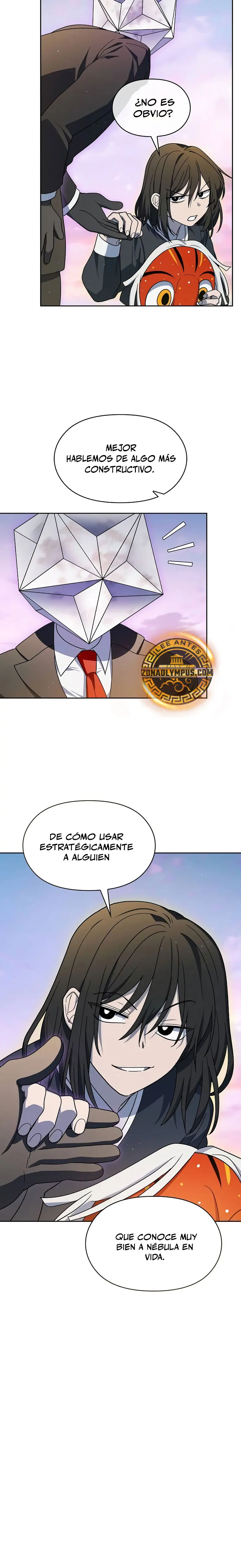 Civilización Nebula Capítulo 99 - Página 14 en español
