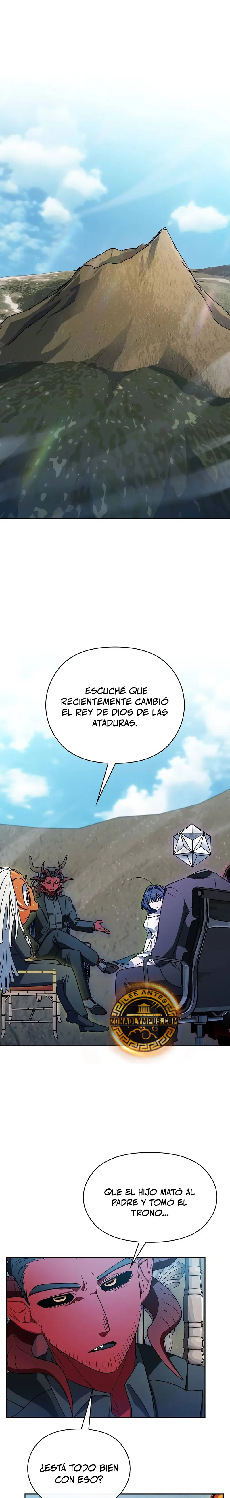 Civilización Nebula Capítulo 99 - Página 15 en español