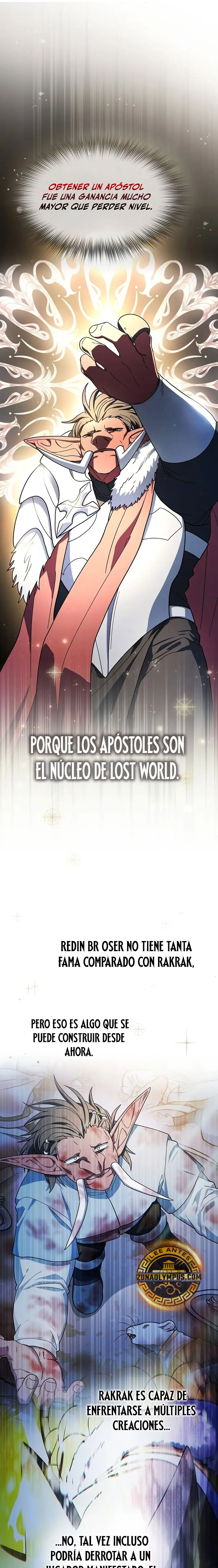 Civilización Nebula Capítulo 99 - Página 17 en español